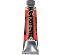 Huile S3 - 40ml - Rouge Permanent F 371 - Rembrandt