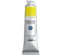 Lefranc Bourgeois Huile Lefranc 40 ml Jaune Japonais Citron Série 2