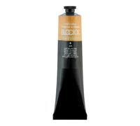 Peinture à l'huile extra-fine tube 200ml - Jaune brillant foncé