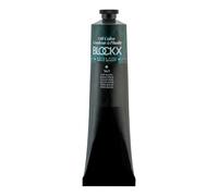 Peinture à l'huile extra-fine tube 200ml - Vert blockx