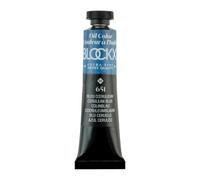 Peinture à l'huile extra-fine tube 20ml - Bleu Coeruleum