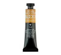 Peinture à l'huile extra-fine tube 20ml - Cadmium Jaune Claire