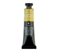 Peinture à l'huile extra-fine tube 20ml - Cadmium jaune pâle