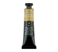 Peinture à l'huile extra-fine tube 20ml - Jaune de nickel