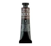 Peinture à l'huile extra-fine tube 20ml - Rouge de Mars Transparent