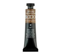 Peinture à l'huile extra-fine tube 20ml - Terre d'Italie