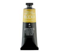 Peinture à l'huile extra-fine tube 35ml - Cadmium jaune pâle