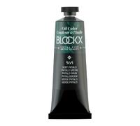 Peinture à l'huile extra-fine tube 35ml - Vert phtalo