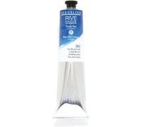 Sennelier Rive Gauche Fine Oil Color for Artists, 200ml Tube, Cobalt Blue Hue 303