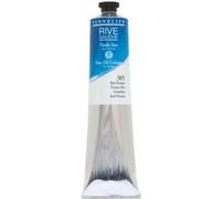 Peinture à l'huile - Fine - Bleu Primaire - Sennelier - Rive gauche - Tube de 200ml Bleu