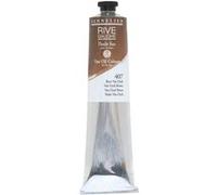 Peinture à l'huile - Fine - Brun Van Dyck - Sennelier - Rive gauche - Tube de 200ml