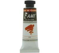 Peinture à l'huile fine en tube rouge de cadmium 45ml - Amt G