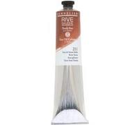 Peinture à l'huile - Fine - Terre de Sienne Brûlée - Sennelier - Rive gauche - Tube de 200ml
