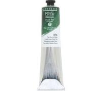 Peinture à l'huile - Fine - Ton Vert de Cobalt - Sennelier - Rive gauche - Tube de 200ml Vert