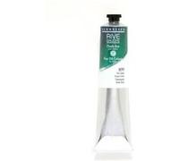 Peinture à l'huile - Fine - Vert Sapin - Sennelier - Rive gauche - Tube de 200ml Vert