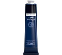 Peinture À L'huile - Gris De Payne - 261 - Fine - Lefranc Bourgeois - Tube 150ml