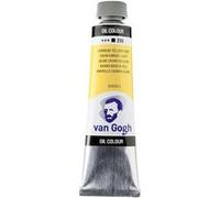 Peinture à l'huile - Jaune de Cadmium Clair - 208 - A l'huile de carthame - Van Gogh - 40ml