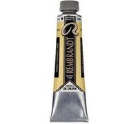 Peinture à l'huile - Jaune titane nickel foncé - 280 - Extra-fine - Rembrandt - Tube 40ml G