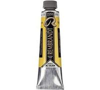 Huile S3 - 40ml - Jaune Transparent M 272 - Rembrandt