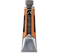Peinture à l'huile - Or foncé - 803 - Extra-fine - Rembrandt - Tube 40ml G