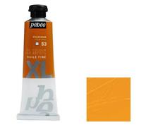 Pébéo – Peinture à l'huile fine XL – Stil de Grain Jaune – 37 ml