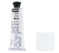 Pébéo Peinture à l'huile fine XL Blanc brillant 37 ml