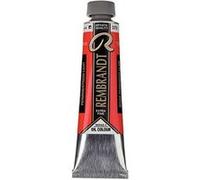 Huile S3 - 40ml - Rouge Permanent E 370 - Rembrandt