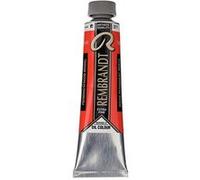 Huile S3 - 40ml - Rouge Permanent M 377 - Rembrandt