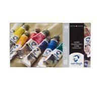 Van Gogh couleurs à l'huile, 10x20ml Tubes, Set de base