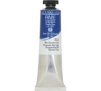Peinture À L Huile Fine Rive Gauche 40 Ml 312 Bleu Outremer Clair O