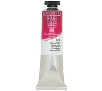 Sennelier Rive Gauche Fine Oil Color for Artists, 40ml Tube, Helios Purple 671