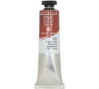 Peinture à l'huile - Sennelier - Rive Gauche - Rouge de Venise - 623 - Tube de 40ml Rouge