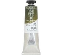 Peinture à l'huile - Sennelier - Rive Gauche - Terre d'Ombre Naturelle - 205 - Tube de 40ml