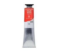 Peinture À L'huile Sur La Rive Gauche De 40ml - Orange, Orange, Sennelier, De La Peinture, De L'huile, Des Fournitures D'art