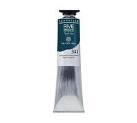 Peinture À L'huile Sur La Rive Gauche De 40ml - Turquoise Phtalo, Le Kérosène, Sennelier, Des Couleurs, De L'huile, Des Fournitures D'art