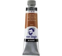 Van Gogh couleurs à l'huile, Tube 40ml, Terre de Sienne naturelle 234