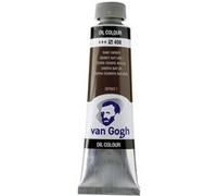 Van Gogh couleurs à l'huile, tube 40ml, Raw Umber 408