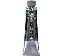 Royal Talens Rembrandt – Peinture à l'huile extra-fine Vert de cobalt 610 – Tube 40 ml