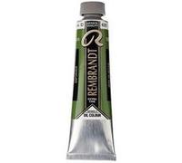 Peinture à l'huile - Vert de vessie - 623 - Extra-fine - Rembrandt - Tube 40ml G
