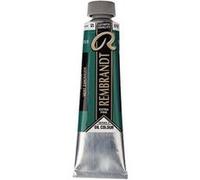Royal Talens Rembrandt Oil Colour Paint 40ml Series 3-Viridian