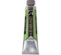Huile S3 - 40ml - Vert Permanent M 614 - Rembrandt
