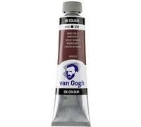 Peinture à l'huile - Violet de Mars - 538 - A l'huile de carthame - Van Gogh - 40ml