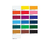 Peinture à marbrer magic marble, turquoise, 20 ml kreul 73213