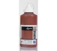 Peinture Acry Louvre 750ml Terre Sienne