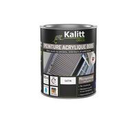 PEINTURE ACRYL BOIS SATIN 0.5L BLEU RO KALITT DECO - 762727