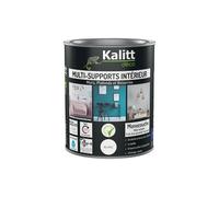 PEINTURE ACRYL MULTI MAT 0.5L BLANC KALITT DECO - 762747