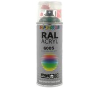 PEINTURE ACRYL RAL6005 BRILLANT 400ML DUPLI COLOR