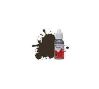 Peinture Acrylic Dropper Bottle 14ml 10 Service Brown - Gloss - Humbrol