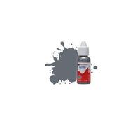 Peinture Acrylic Dropper Bottle 14ml 123 Extra Dark Sea Grey - Satin - Humbrol
