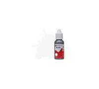 Peinture Acrylic Dropper Bottle 14ml 22 White - Gloss - Humbrol